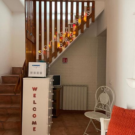 Scibetta'S B&B Taranto Kültér fotó