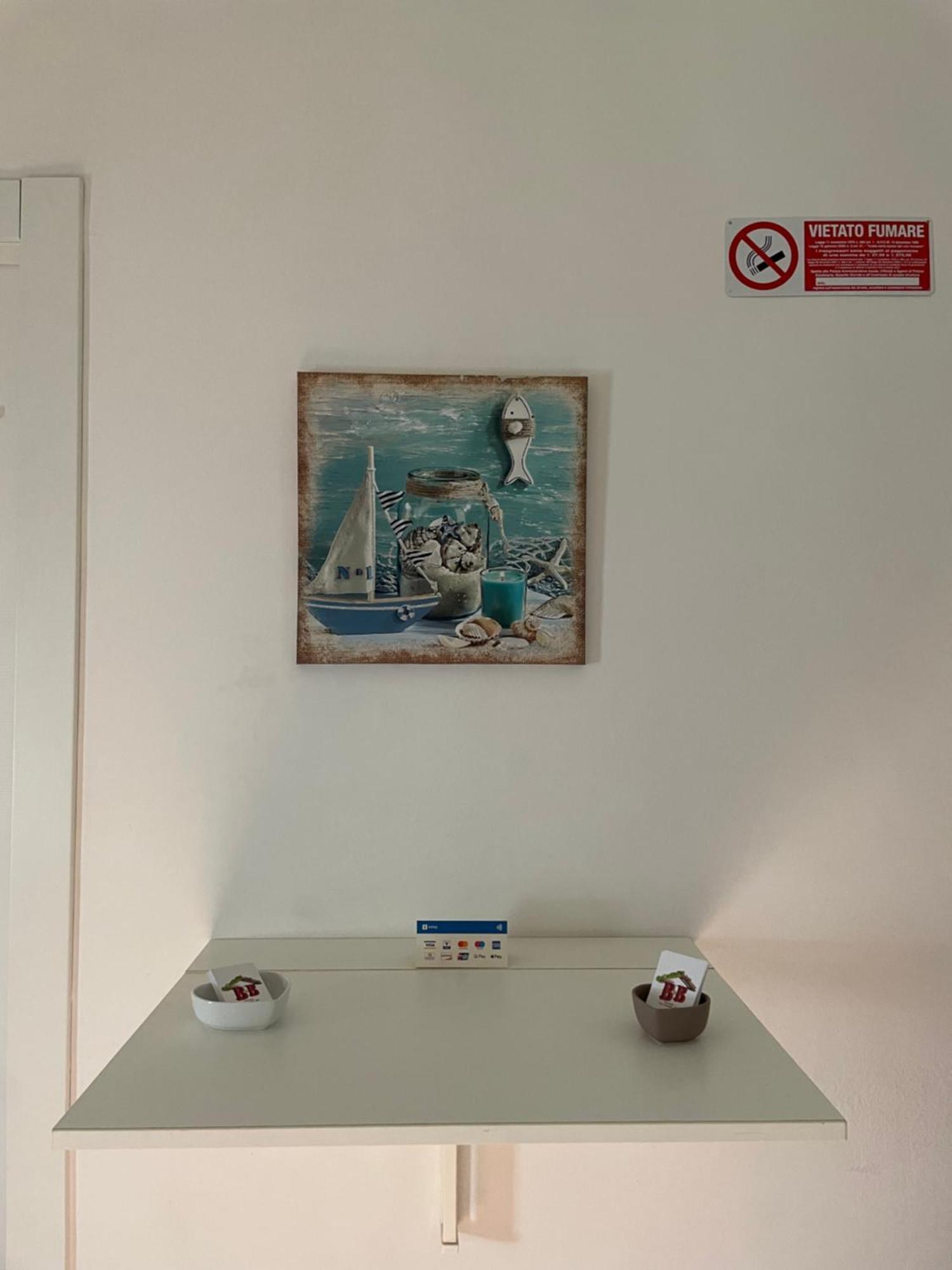 Scibetta'S B&B Taranto Kültér fotó