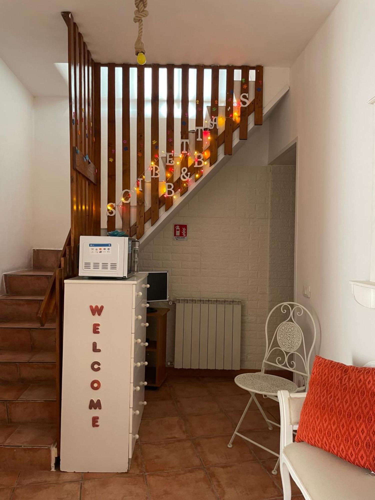 Scibetta'S B&B Taranto Kültér fotó